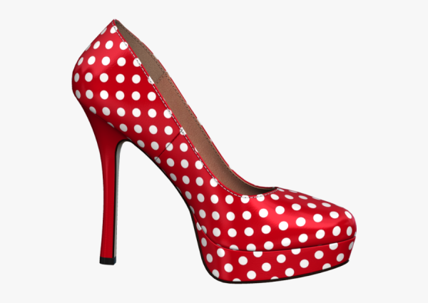 Туфли без фона