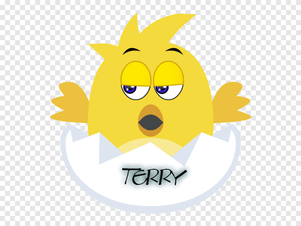 Смайл цыпленок