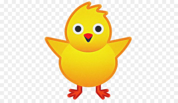 ВК Смайл цыпленок