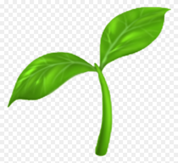 ЭМОДЖИ трава