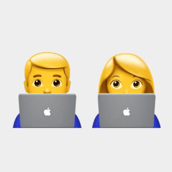 ЭМОДЖИ компьютер