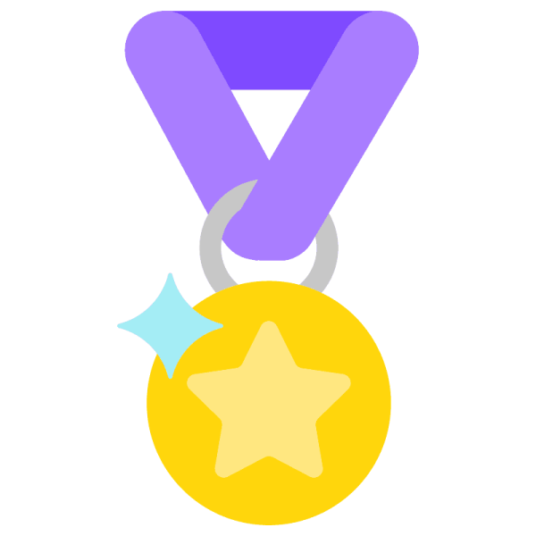 ЭМОДЖИ медаль