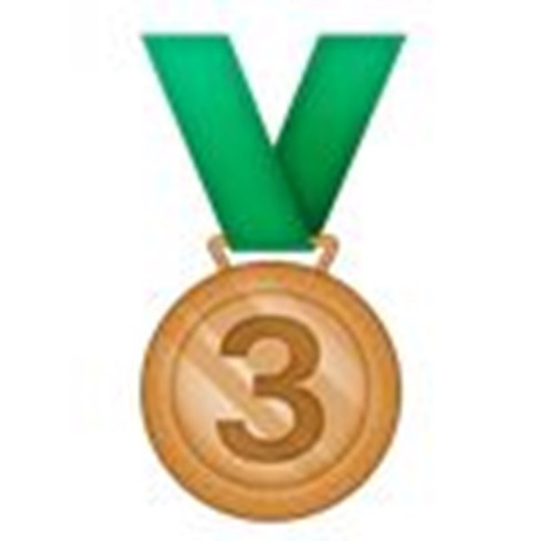 Медаль Смайл