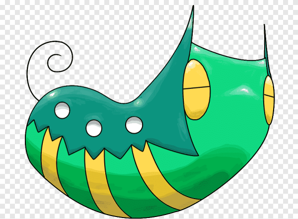 Смайлик на прозрачном фоне озорной