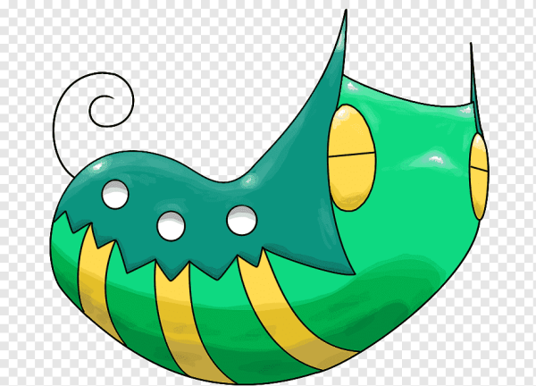 Смайлик на прозрачном фоне озорной