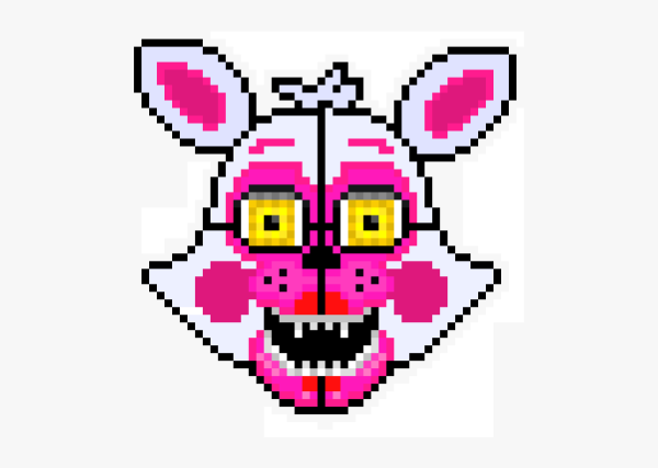 АНИМАТРОНИКИ ФНАФ 5 лолбит