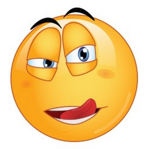 Смайлики колобки