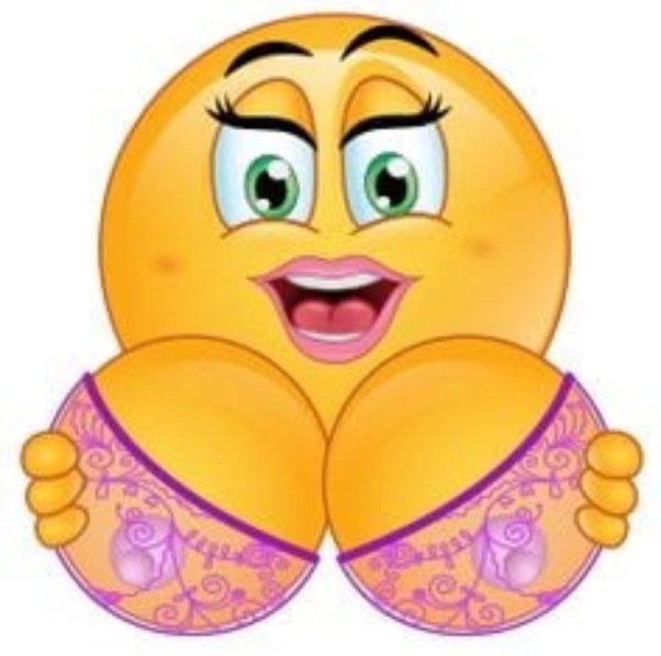 Смайлик грудь