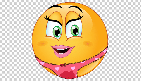 Смайлик грудь