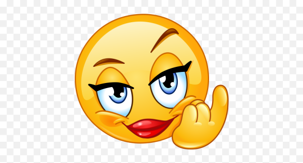 Смайлики ню