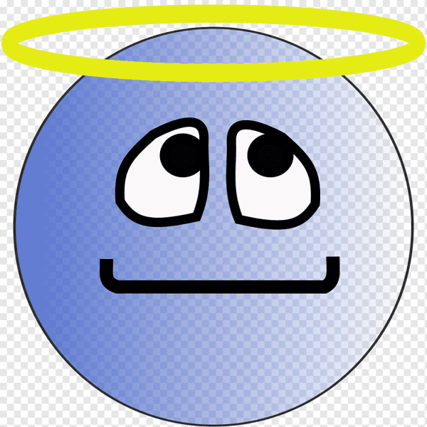 Негативный смайлик