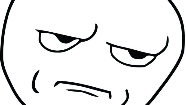 Мемы с серьезным лицом