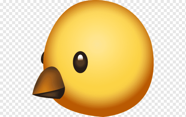 Смайлик утки