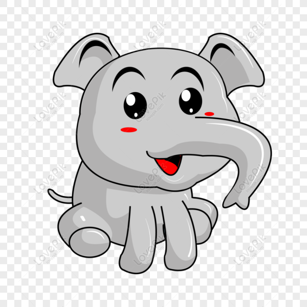 Слон пиктограмма