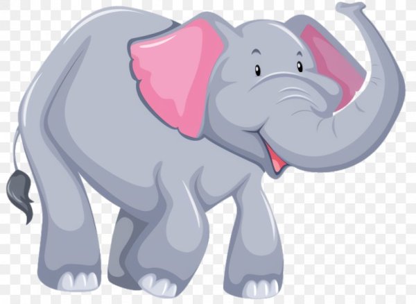 Радостные слоники в векторе