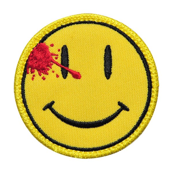 Шеврон Смайл Хранители