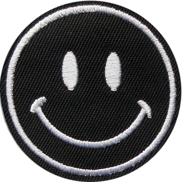 Нашивка Смайл