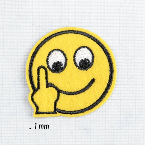 Нашивка Смайл