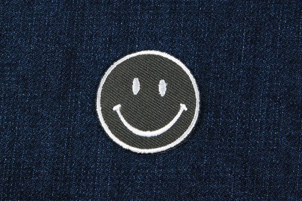 Смайл итальянский флаг