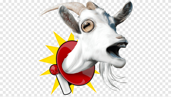 Смайлик козел