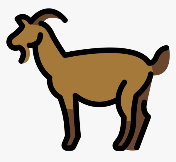 ЭМОДЖИ козленок