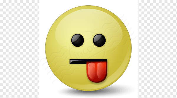 Смайлик кокетство