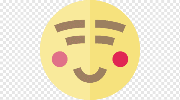 Эмодзи флирт