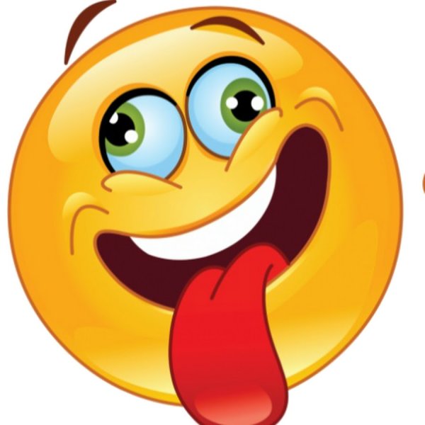 Рожица с высунутым языком