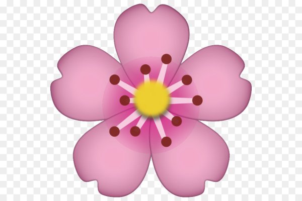 Эмодзи Сакура