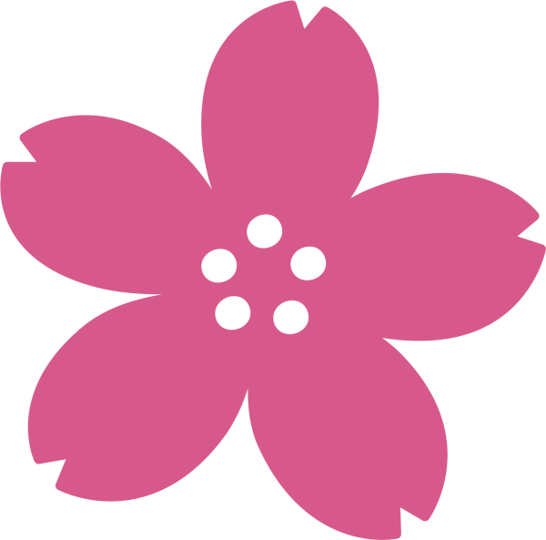 Смайлик цветок