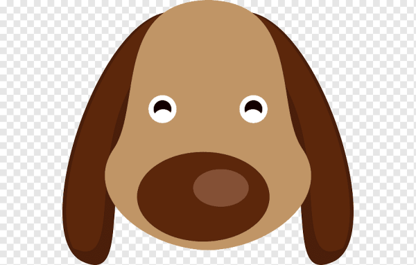 Эмодзи пес
