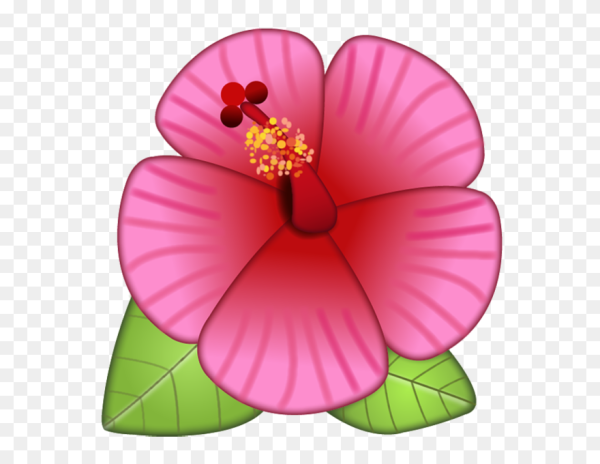 ЭМОДЖИ цветочек