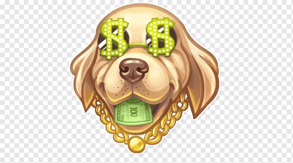 Смешные Стикеры с собаками