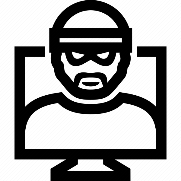 Хакер иконка