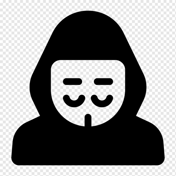 Аноним значок