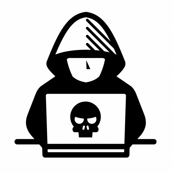 Хакерский значок