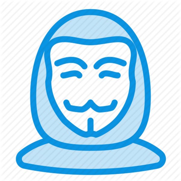 Аноним иконка