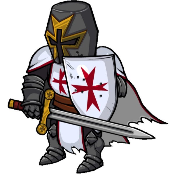 Тамплиеры Deus Vult