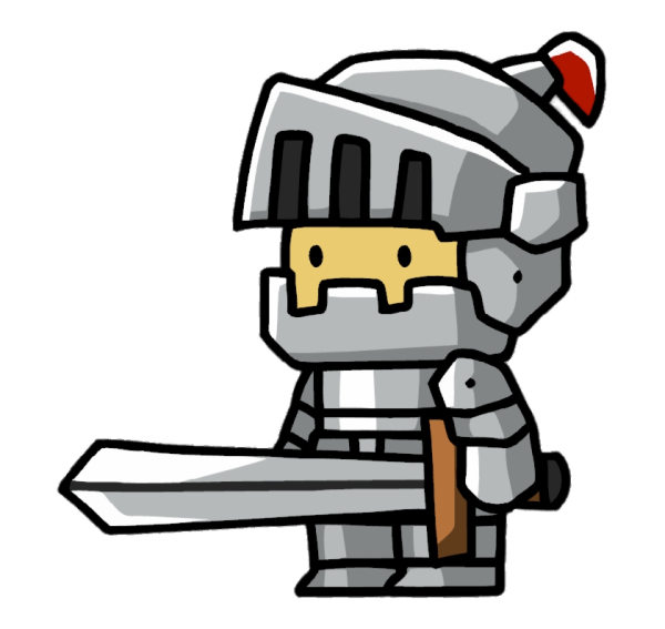 Смайл рыцарь