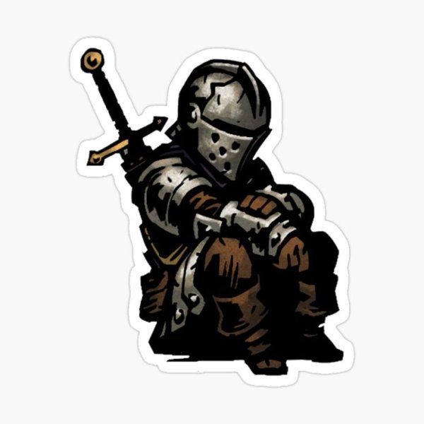 Darkest Dungeon рыцарь