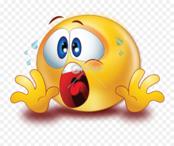 Пьяный смайлик