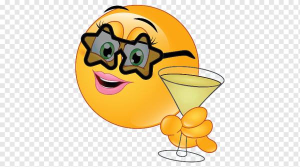 Смайлик жажда