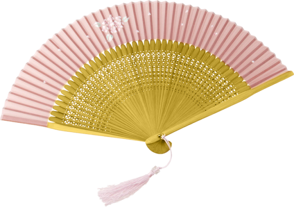Японский веер