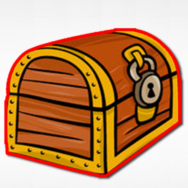 Сундуки мультяшные