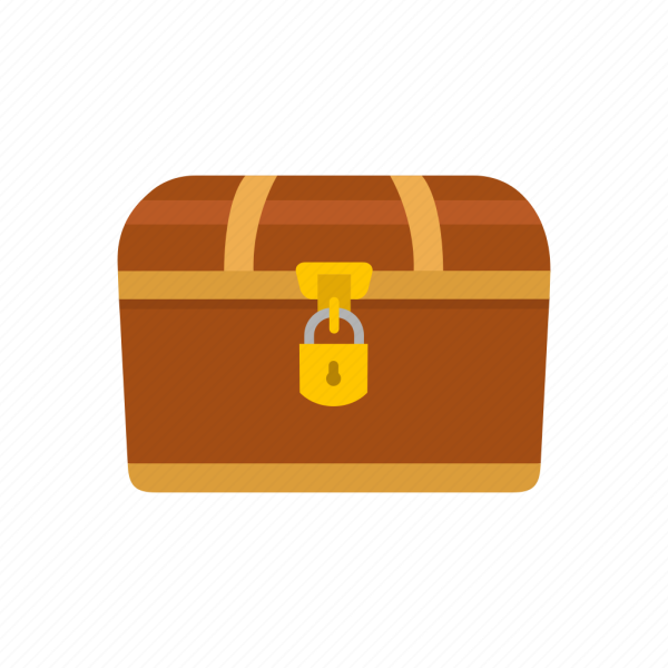 Сундук логотип