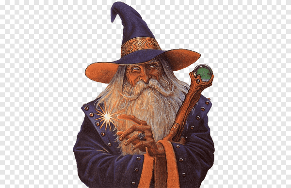 Мерлин Колдун