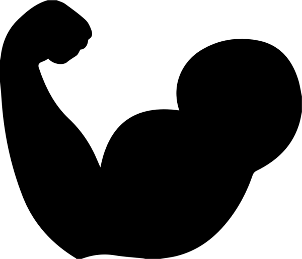 Мускулы иконка