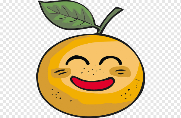 Мандаринка Смайл