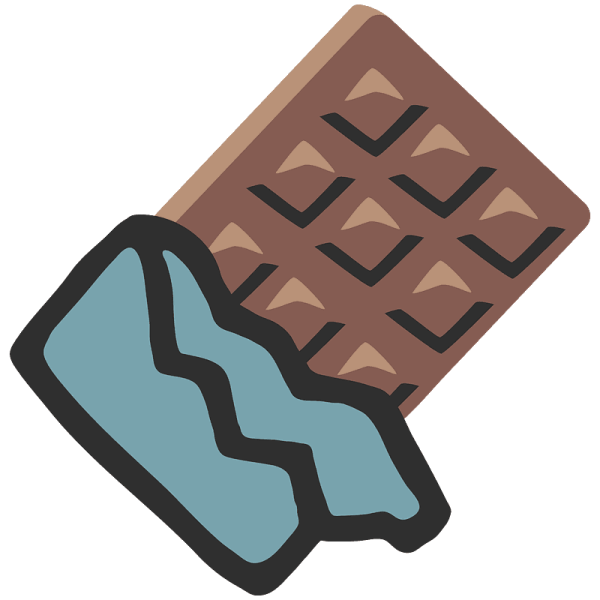 Стикеры конфеты