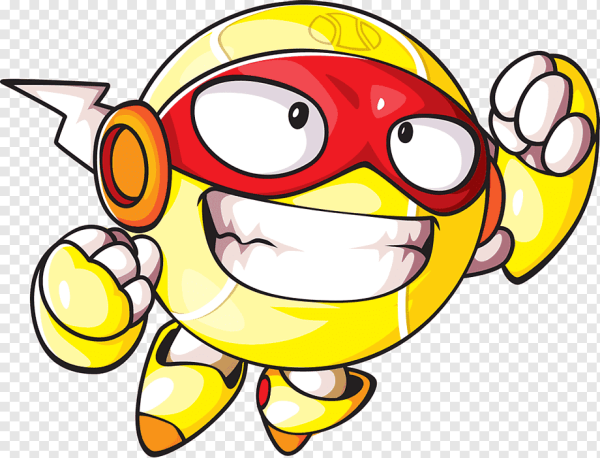 Смайлик смелый